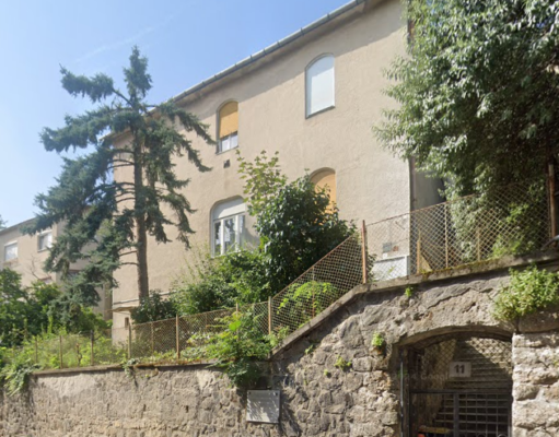 📍 Fedezd fel Budapest egyik „rejtett” épített kincsét: Ferenczi Sándor villája 🏡