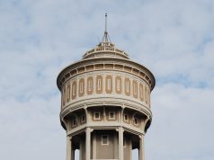 SZEGEDI VÍZTORONY – AVAGY A „KALAPOS ÖREG HÖLGY” TÖRTÉNETE