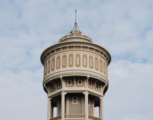 SZEGEDI VÍZTORONY – AVAGY A „KALAPOS ÖREG HÖLGY” TÖRTÉNETE