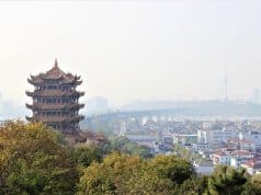 A halhatatlan történetek tornya – a Sárga Daru  nyomában (Vuhan, Kína) + ENGLISH TEXT