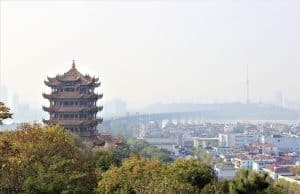 A halhatatlan történetek tornya – a Sárga Daru nyomában (Vuhan, Kína) + ENGLISH TEXT