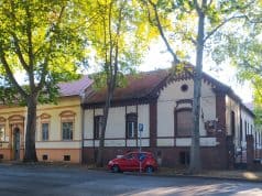 Levél egy háznak, amit mindig csak álmos szemmel láttam – Fotóséta „különkiadás”