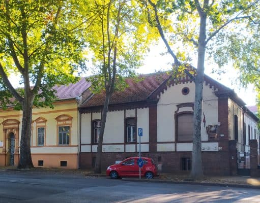 Levél egy háznak, amit mindig csak álmos szemmel láttam – Fotóséta „különkiadás”