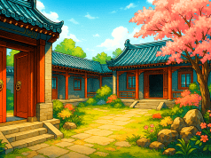 Siheyuan – a kínai udvarházak világa (Kínai építészet)