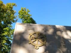 Őszi séta a Múzeumok utcájában (Pécs)