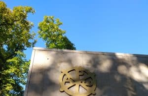 Őszi séta a Múzeumok utcájában (Pécs)