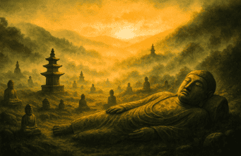 Unjusa – „A hely, ahol a felhők megpihennek” – AVAGY AZ 1000 BUDDHA & 1000 PAGODA LEGENDÁJA (DÉL – KOREA) #építészetilegendák