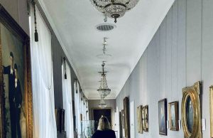 Ősz a kastélyban – Régen & Most „Speciális” Őszi Rész: Gödöllői Királyi Kastély