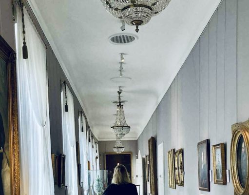 Ősz a kastélyban – Régen & Most „Speciális” Őszi Rész: Gödöllői Királyi Kastély