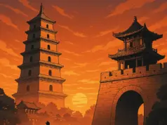 Virtuális séta a Selyemút épített örökségei között – 1. rész: Xi’an, a Selyemút keleti kapuja (HSZIAN, KÍNA)